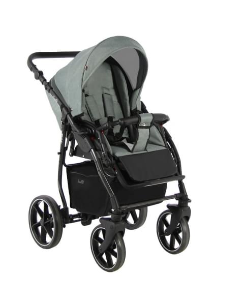 Детская коляска 3 в 1 Sevillababy Jamie зеленый
