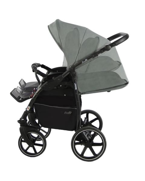 Детская коляска 3 в 1 Sevillababy Jamie зеленый