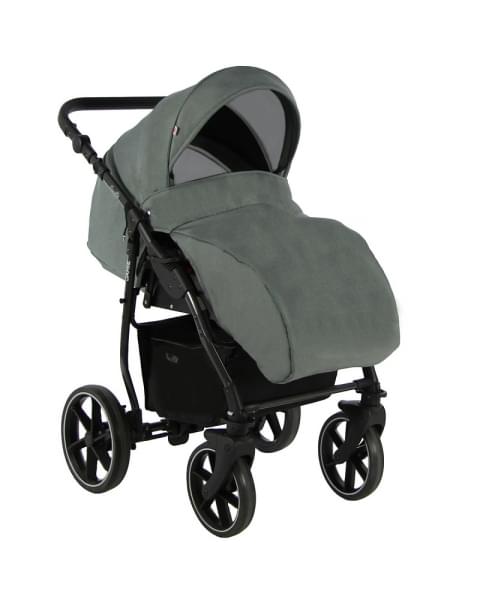 Детская коляска 3 в 1 Sevillababy Jamie зеленый