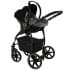 Детская коляска 3 в 1 Sevillababy Jamie зеленый