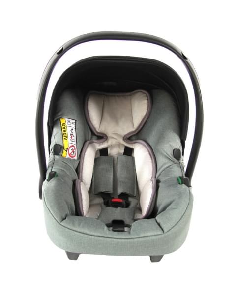 Детская коляска 3 в 1 Sevillababy Jamie зеленый