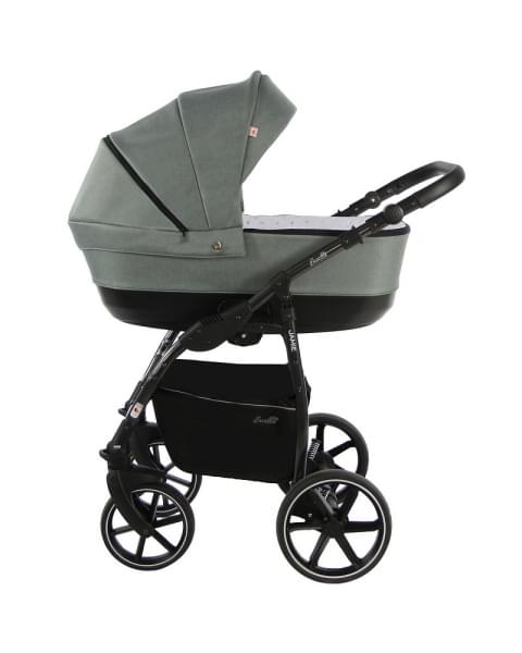 Детская коляска 3 в 1 Sevillababy Jamie зеленый