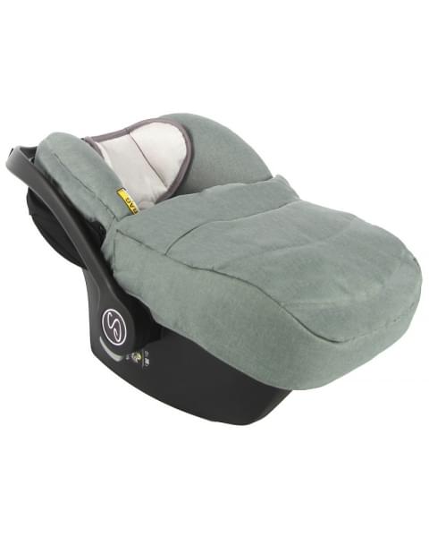 Детская коляска 3 в 1 Sevillababy Jamie зеленый