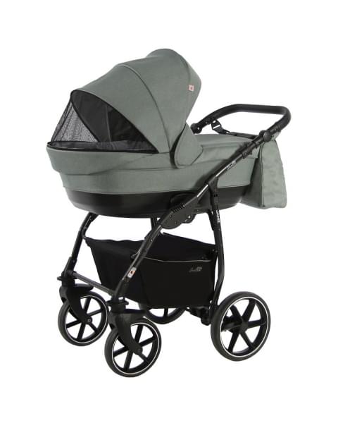 Детская коляска 3 в 1 Sevillababy Jamie зеленый