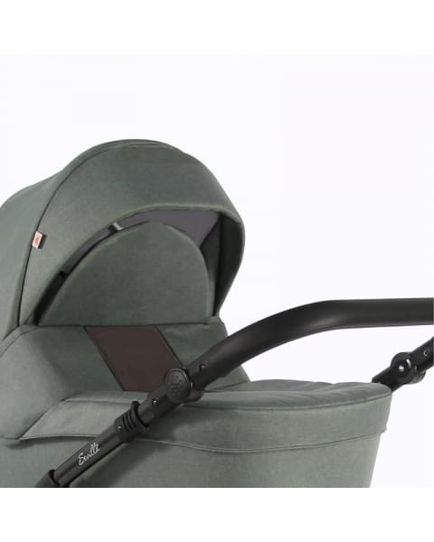 Детская коляска 3 в 1 Sevillababy Jamie зеленый