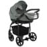 Детская коляска 3 в 1 Sevillababy Jamie зеленый