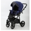 Детская коляска Adamex Cortina 3 в 1 CT-225 кожа мятная+мятный