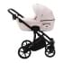 Детская коляска Adamex Lumi Air 2 в 1 L-PS107 LUX (СВ.РОЗОВЫЙ+СВ.РОЗОВАЯ КОЖА)