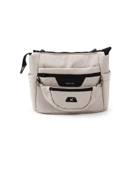 Детская коляска Adamex Zico New 2 в 1 ZN-TK20 TIP (СВЕТЛО-БЕЖЕВЫЙ)