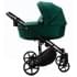 Детская коляска Adamex Zico New 3 в 1 ZN-TK52 (ЗЕЛЕНЫЙ)