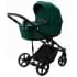 Детская коляска Adamex Zico New 3 в 1 ZN-TK52 (ЗЕЛЕНЫЙ)