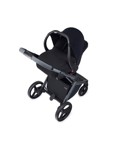 Детская коляска Anex l/type 2 в 1 lt-13t onyx
