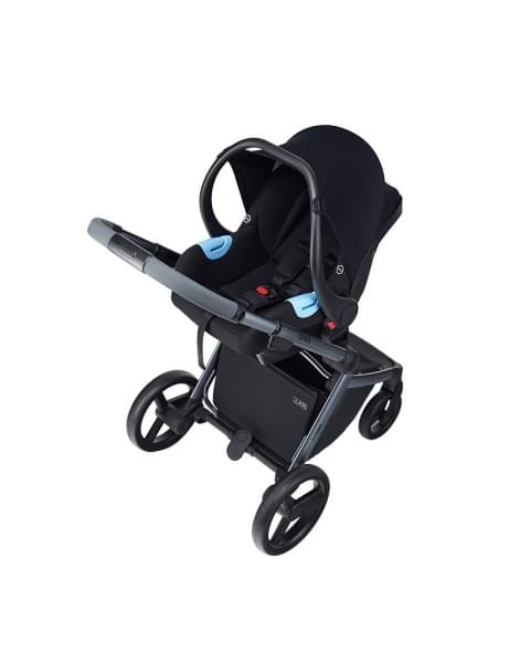 Детская коляска Anex l/type 2 в 1 lt-13t onyx