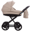 Детская коляска AroTeam Cocoline Prima 3 в 1 02 св.бежевая кожа