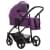 Детская коляска Bebetto Explorer 2 в 1 08 фиолетовый