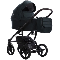 Детская коляска Bebetto Luca 2 в 1 32 т.зеленый