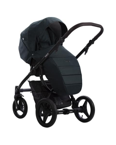 Детская коляска Bebetto Luca 2 в 1 32 т.зеленый
