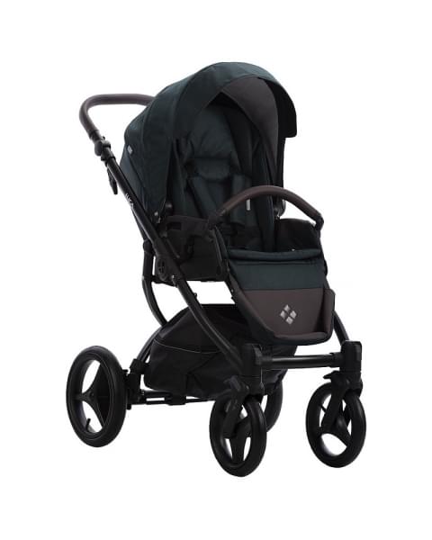 Детская коляска Bebetto Luca 2 в 1 32 т.зеленый