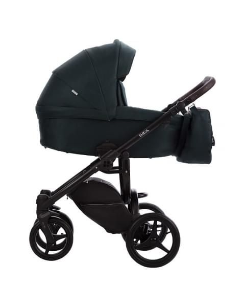 Детская коляска Bebetto Luca 2 в 1 32 т.зеленый