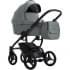 Детская коляска Bebetto Luca Pro 2 в 1 32 шалфей кожа