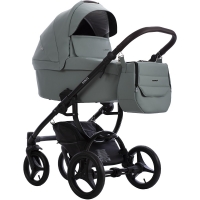 Детская коляска Bebetto Luca Pro 2 в 1 32 шалфей кожа