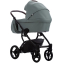 Детская коляска Bebetto Luca Pro 2 в 1 32 шалфей кожа
