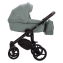 Детская коляска Bebetto Luca Pro 2 в 1 32 шалфей кожа