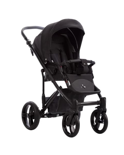 Детская коляска Bebetto Magnum 2 в 1 202 черный