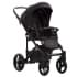 Детская коляска Bebetto Magnum 2 в 1 202 черный