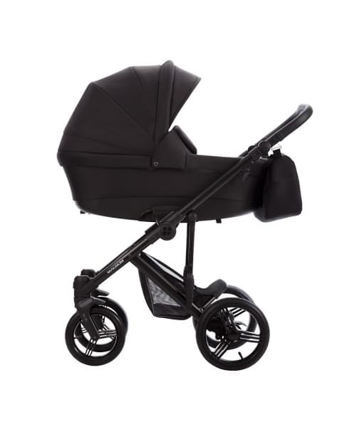 Детская коляска Bebetto Magnum 2 в 1 202 черный