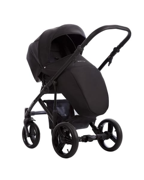 Детская коляска Bebetto Magnum 2 в 1 202 черный