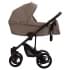 Детская коляска Bebetto Magnum Light Pro 2 в 1 05 т.бежевая кожа