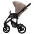 Детская коляска Bebetto Magnum Light Pro 2 в 1 05 т.бежевая кожа