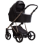 Детская коляска Bebetto Pelpasso Pro 2 в 1 03 черная кожа