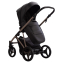 Детская коляска Bebetto Pelpasso Pro 2 в 1 03 черная кожа