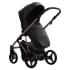 Детская коляска Bebetto Pelpasso Pro 2 в 1 03 черная кожа