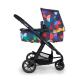Детская коляска Cosatto Giggle mix 3 в 1 Kaleidoscope