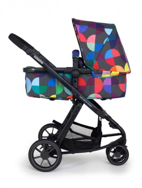 Детская коляска Cosatto Giggle mix 3 в 1 Kaleidoscope купить в Москве на официальном сайте | Цена, каталог