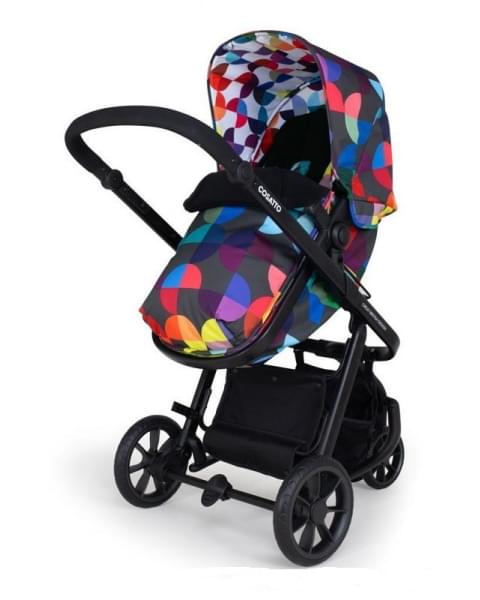Детская коляска Cosatto Giggle mix 3 в 1 Kaleidoscope купить в Москве на официальном сайте | Цена, каталог