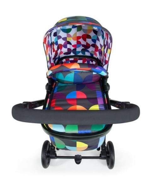 Детская коляска Cosatto Giggle mix 3 в 1 Kaleidoscope купить в Москве на официальном сайте | Цена, каталог