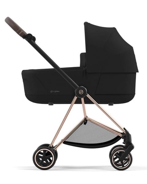 Детская коляска Cybex Mios III 1 в 1 Deep Black/Rosegold