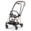Детская коляска Cybex Mios III 1 в 1 Deep Black/Rosegold