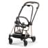 Детская коляска Cybex Mios III 1 в 1 Deep Black/Rosegold