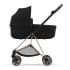 Детская коляска Cybex Mios III 1 в 1 Deep Black/Rosegold