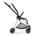 Детская коляска Cybex Mios III 1 в 1 Deep Black/Rosegold