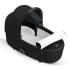 Детская коляска Cybex Mios III 1 в 1 Deep Black/Rosegold