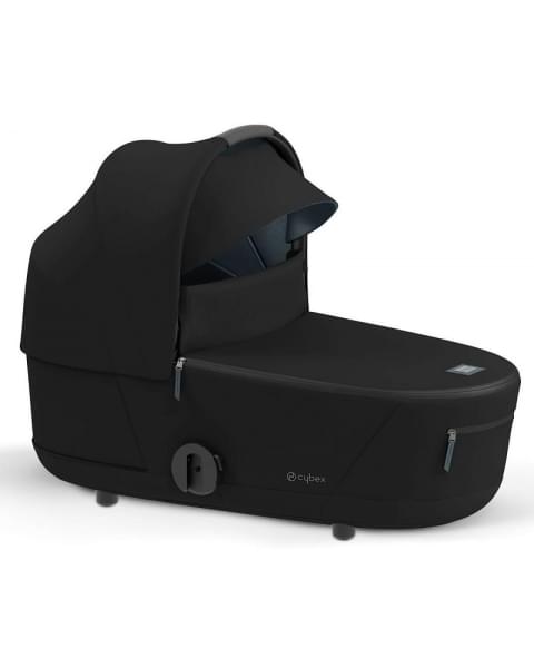 Детская коляска Cybex Mios III 1 в 1 Deep Black/Rosegold
