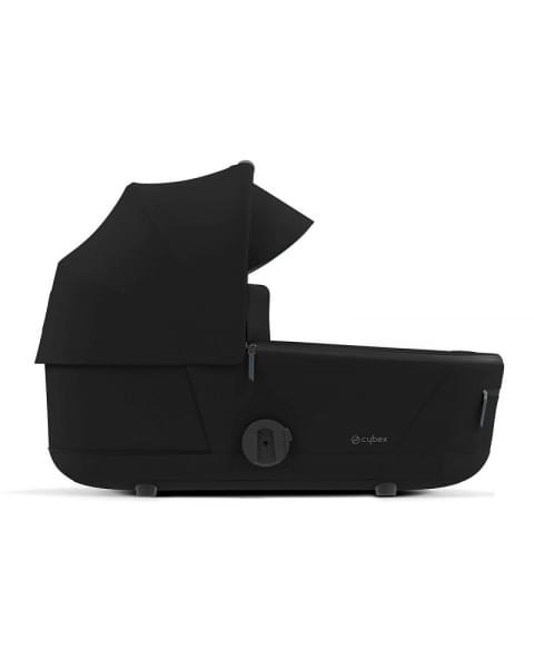 Детская коляска Cybex Mios III 1 в 1 Deep Black/Rosegold