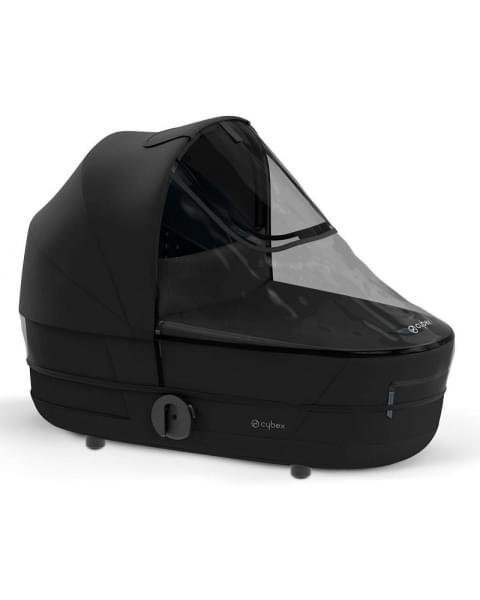Детская коляска Cybex Mios III 1 в 1 Deep Black/Rosegold