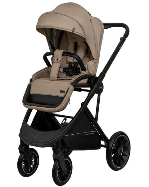 Детская коляска Indigo Desire 2 в 1 бежевый